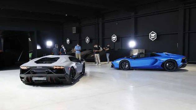 标致发布全新9x8超级跑车/兰博基尼aventador lp780-4 ultimae发布