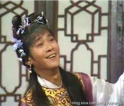 刘德华何家劲,饰演过展昭的7位演员,焦恩俊是扮女装最妩媚的吗
