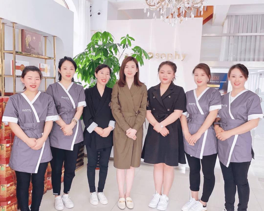 华盛美业·美业面对面 | 真珠美学专访