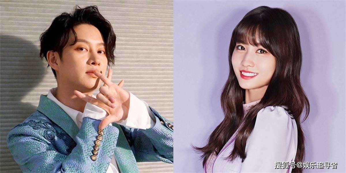 原创这四个原因说明了,twice momo和金希澈注定要分手?