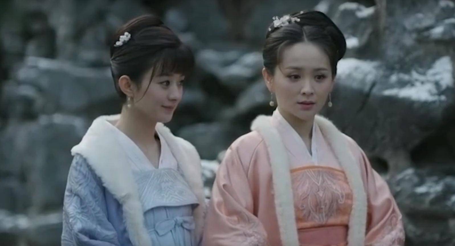 知否:梁晗三朝回门,第一眼看清明兰的相貌,就后悔娶墨兰了