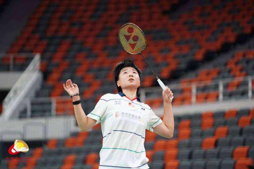 原创中国羽毛球队参加东京奥运会名单正式公布