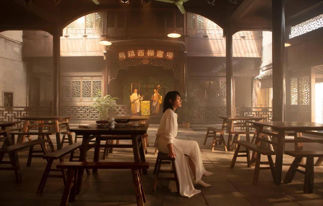 起 如意桥夜市,戏剧游乐场,儿童剧嘉年华 一一登场 当欢乐的活动场景