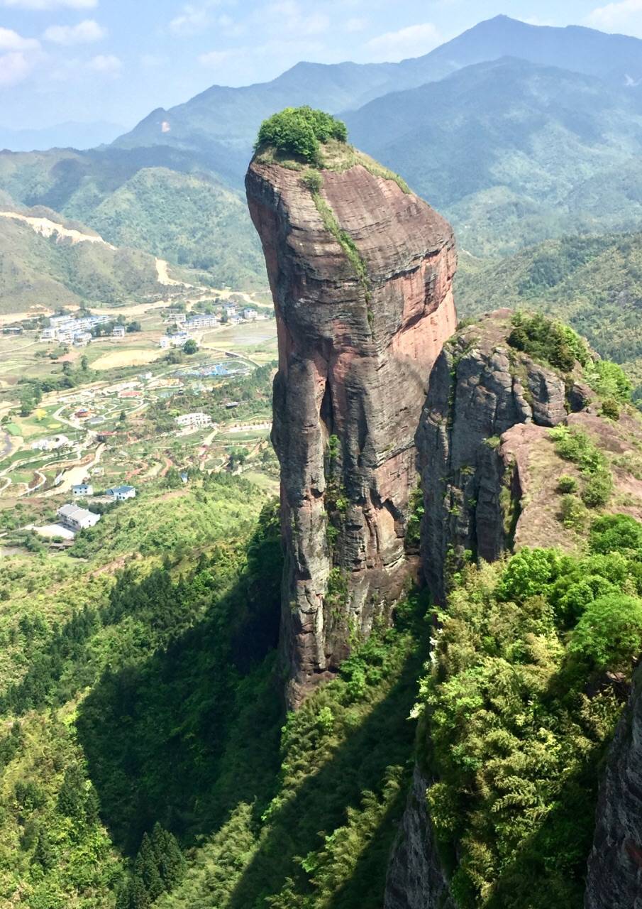 江西一处自然景观与人文古迹交相辉映的景点,是aaaa级