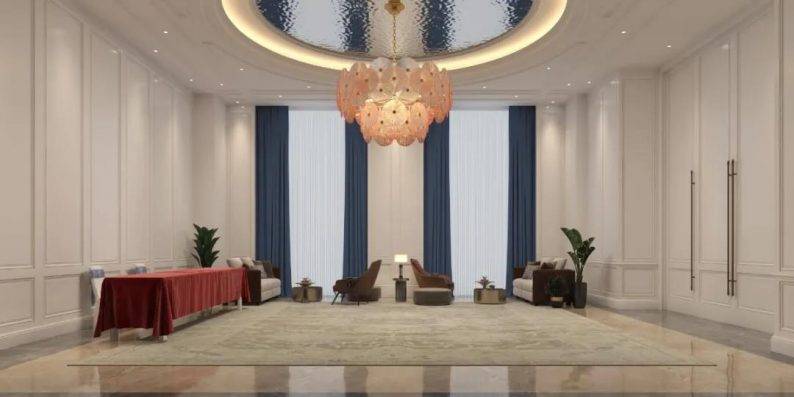 婚礼堂发布:四大艺术级宴会厅!钟祥景云婚礼主题宴会酒店