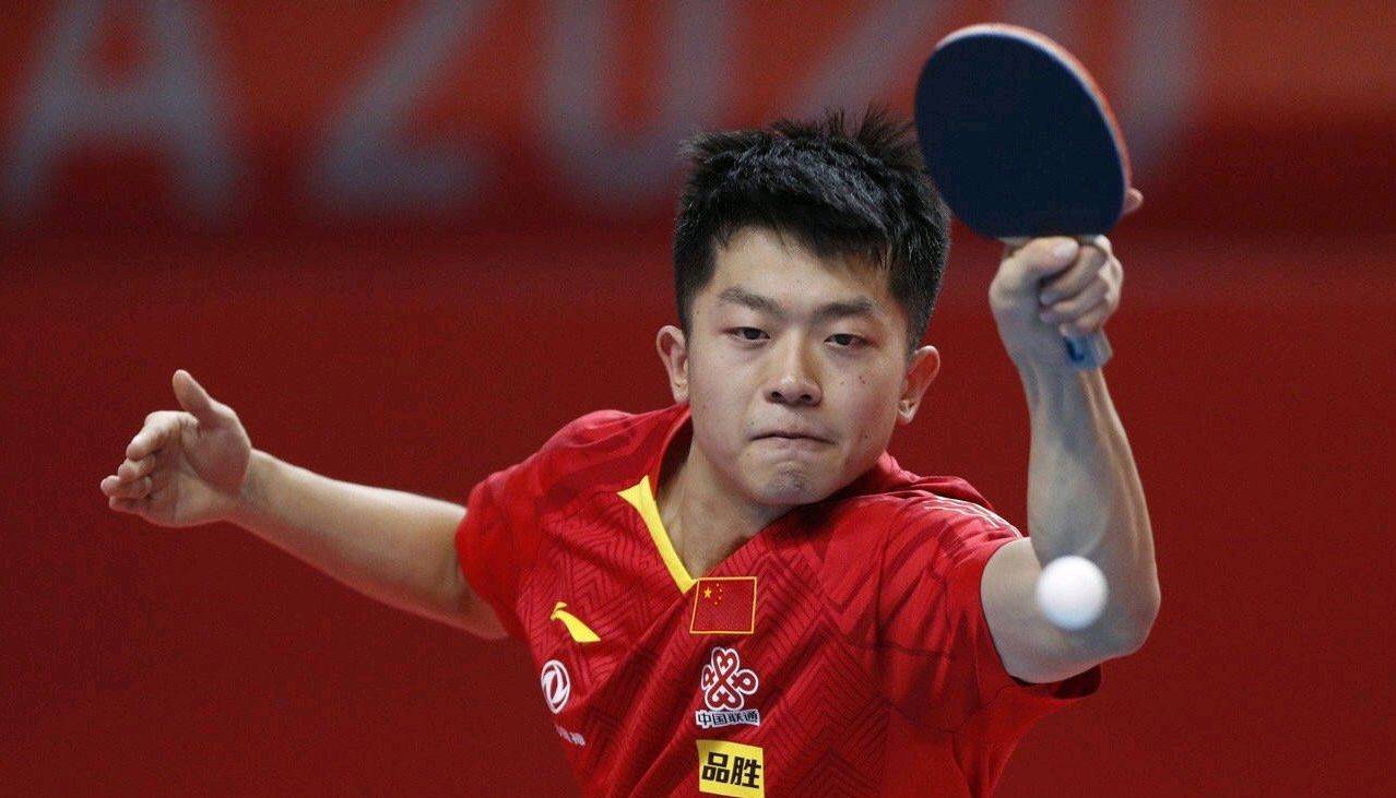 原创国乒奥运热身赛,让2024年奥运阵容浮出水面,00后小将恐大话成真