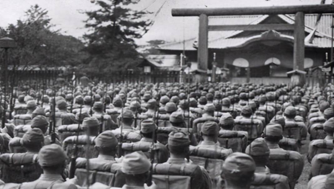 原创日军王牌,实力凶悍不惧美苏,日军的甲种师团究竟有什么特别?