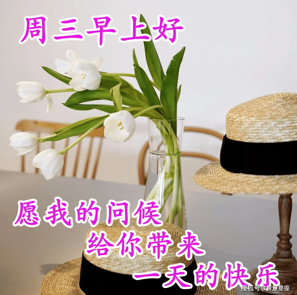 7月14日周三早上好,早安吉祥!炎热的夏天,健健康康,快快乐乐!