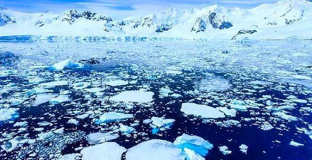 警报拉响!北极冰可能在2044年消失,气候专家称这要归咎于人类