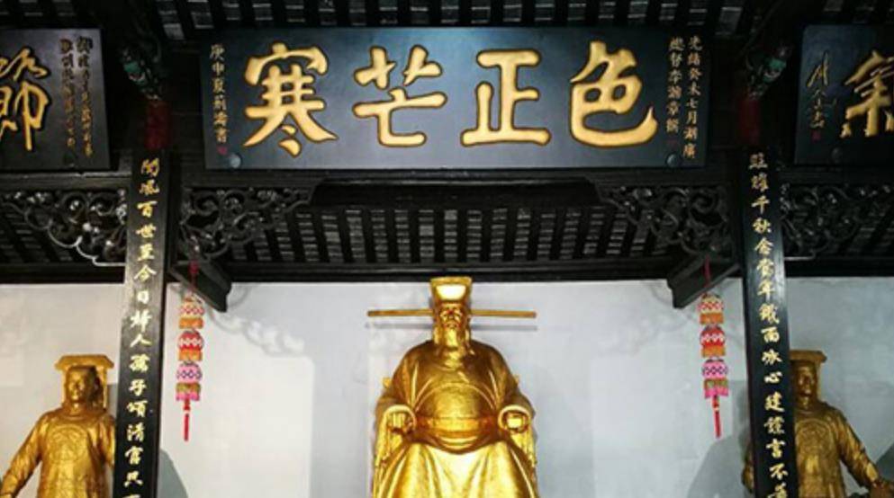 原创清官包拯后代今何在?第35代后人为守护包氏祠堂,从不外出打工