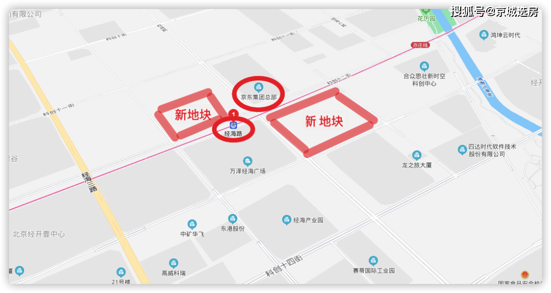 亦庄上新地块如果给你一个机会你会选择住在亦庄吗