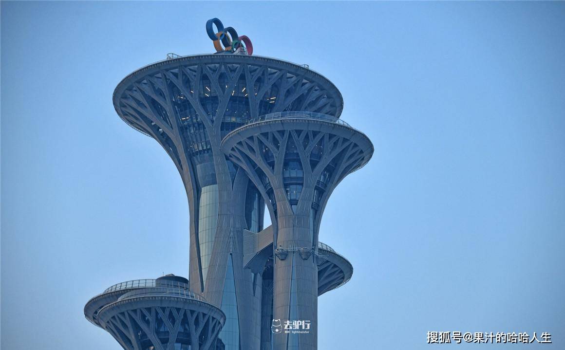 原创北京6座地标性建筑每一栋都很国际范你打卡过几座
