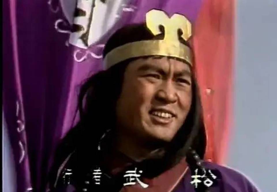 山东版和央视版"武松"放在一起,差距出来了!_祝延平