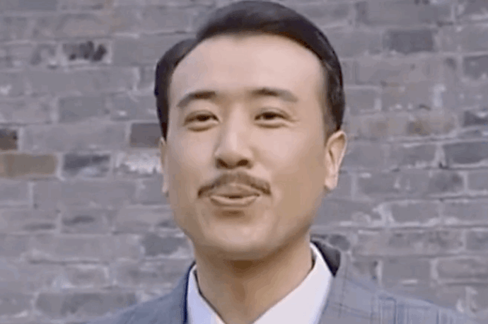 原创老戏骨于和伟被称"蹦迪哥",熬了20年,终于被认同火出圈