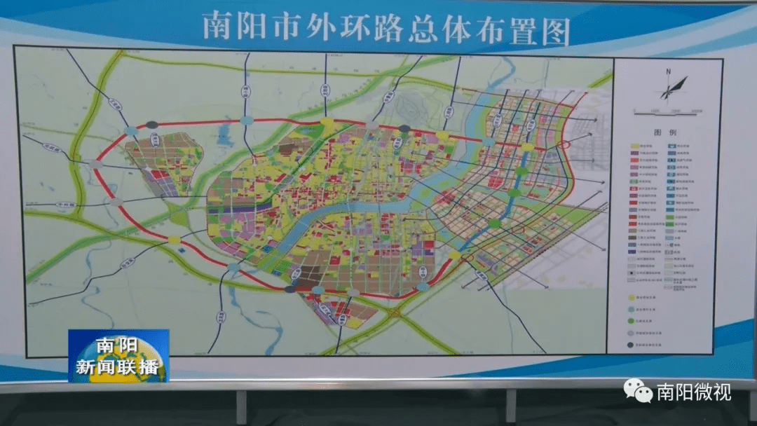南阳市委书记朱是西深入中心城区城建交通项目工地现场办公