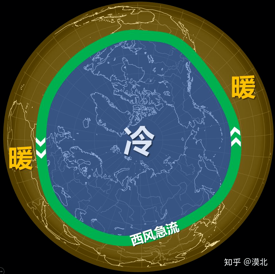 北纬40度魔咒出现了?中美德日无一幸免