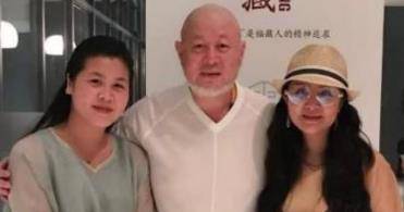 原创火风晒16岁女儿近况,与霍尊虽为同父异母,却关系融洽如亲兄妹