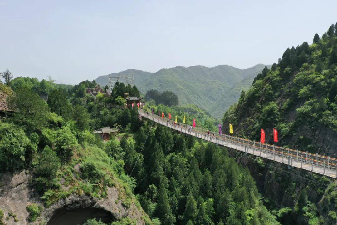 大水川九龙山暑期福利来袭,免票了!