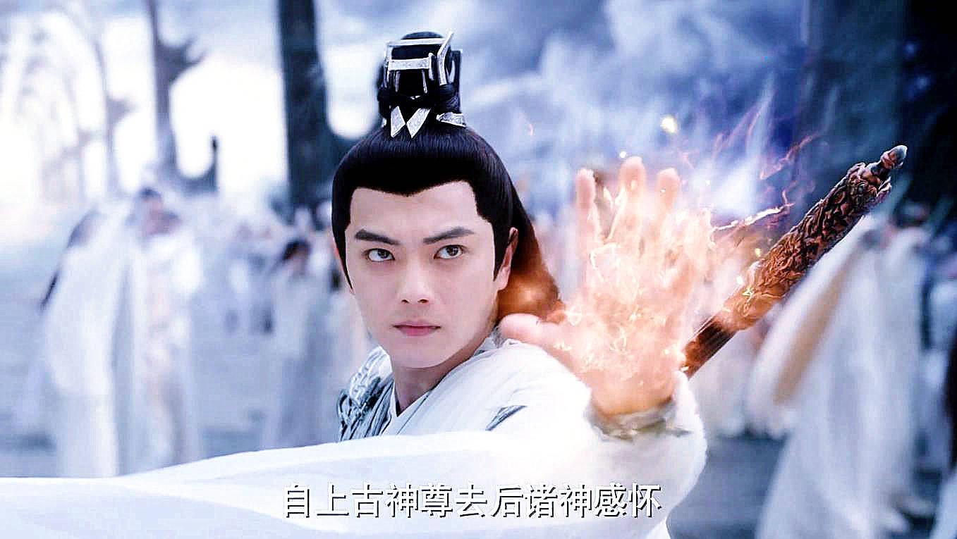 原创《千古玦尘》天启断情绝爱?月弥成意难平,天启和月弥还有后续