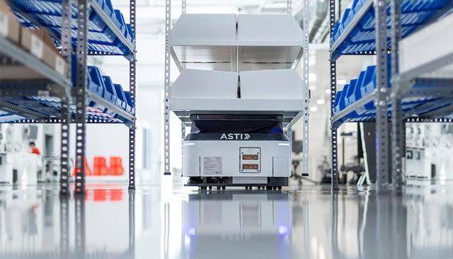 ABB将收购一家西班牙公司，进军自主移动机器人领域 