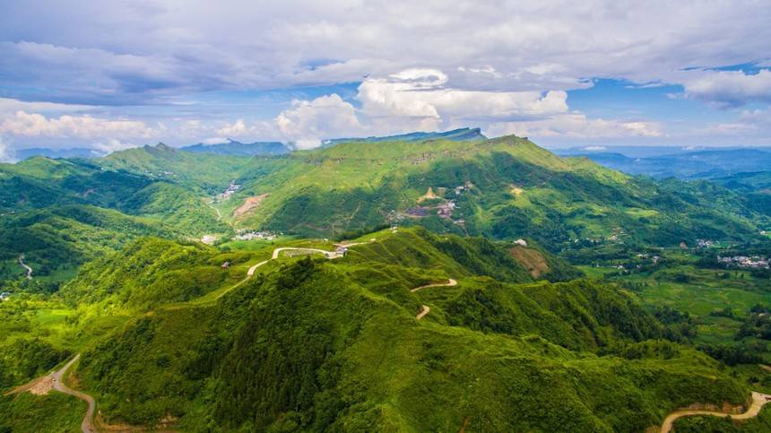 吃喝玩乐在綦江北纬29°康旅小镇,重庆旅游大热门,吃綦江美食打卡网红