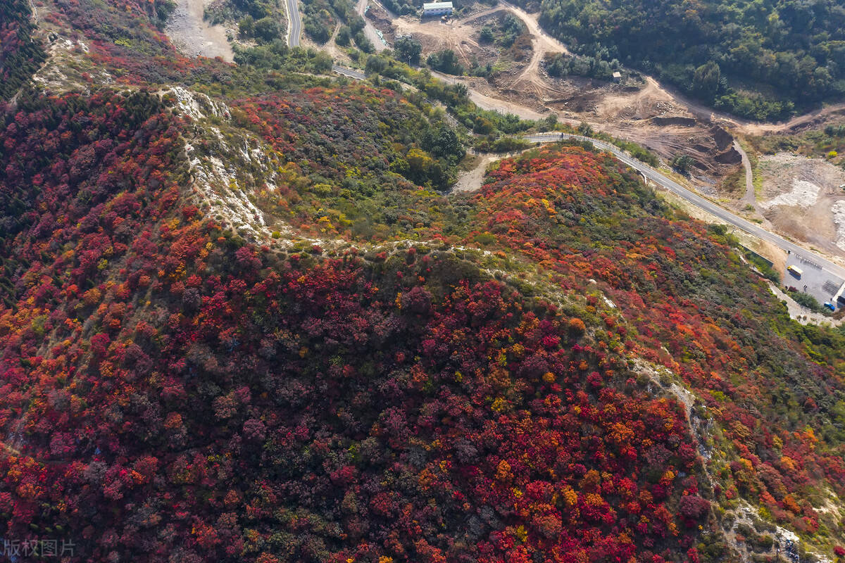 4a级景区青州九龙峪,绝对不会让你失望