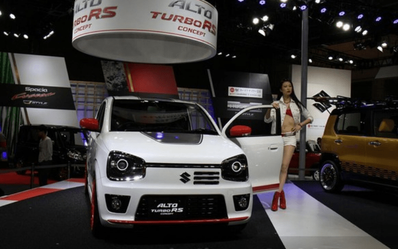 2020新款奥拓车,新车上市新款2020 带涡轮增压的铃木奥拓rs,"穷人版"性能车,加速快还省油