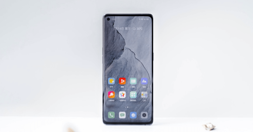 原创首发!realme 真我gt 大师版系列内置壁纸分享
