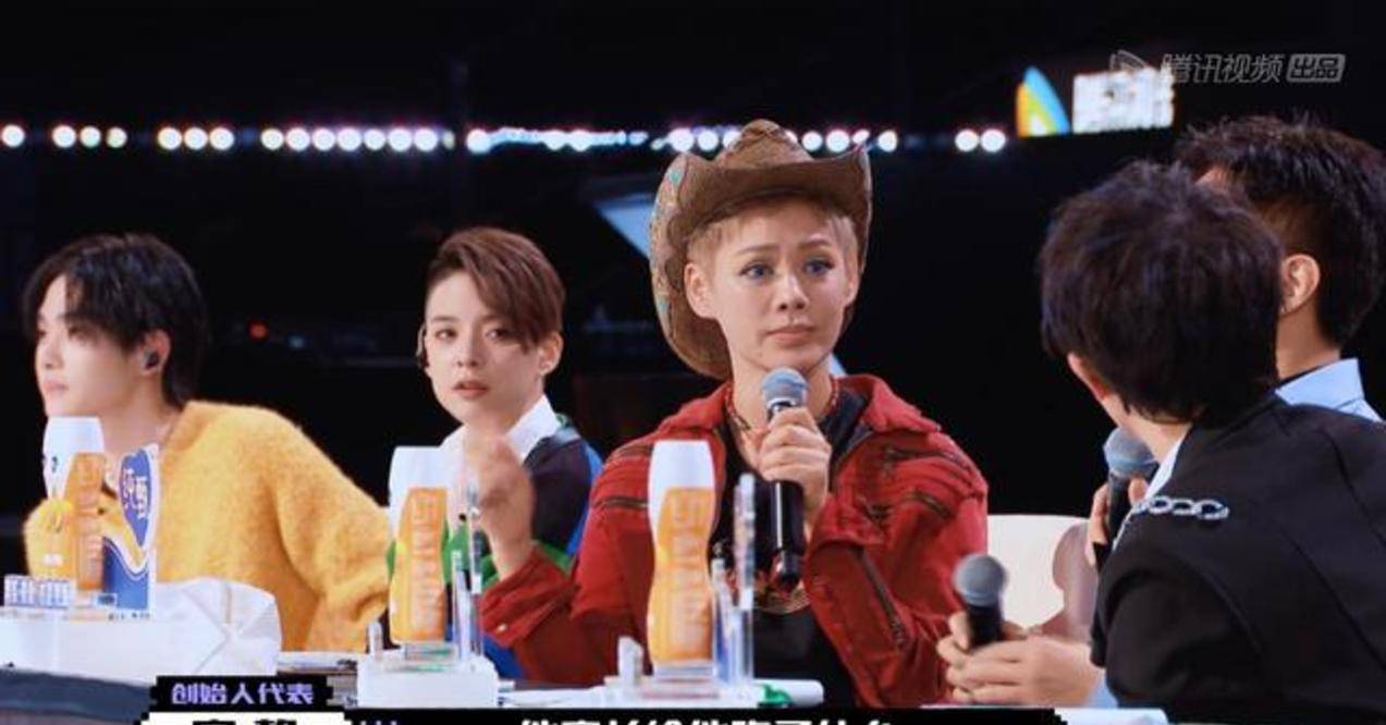 他们也非常适合当导师,比如fx女团成员刘逸云,音乐歌手周深,《乘风