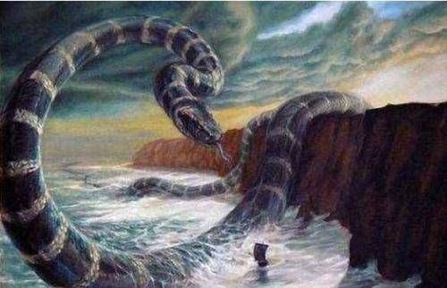 原创史前最大蟒蛇:泰坦巨蟒,身长可达15米,重1吨