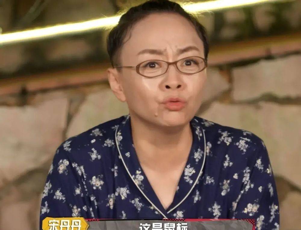 为宋丹丹安排《家有儿女》回忆杀,亲近程度明显,同行才是亲儿子