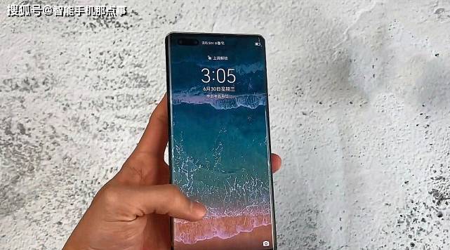 华为mate40概念壁纸,华为mate40壁纸 第四款:华为mate40 pro