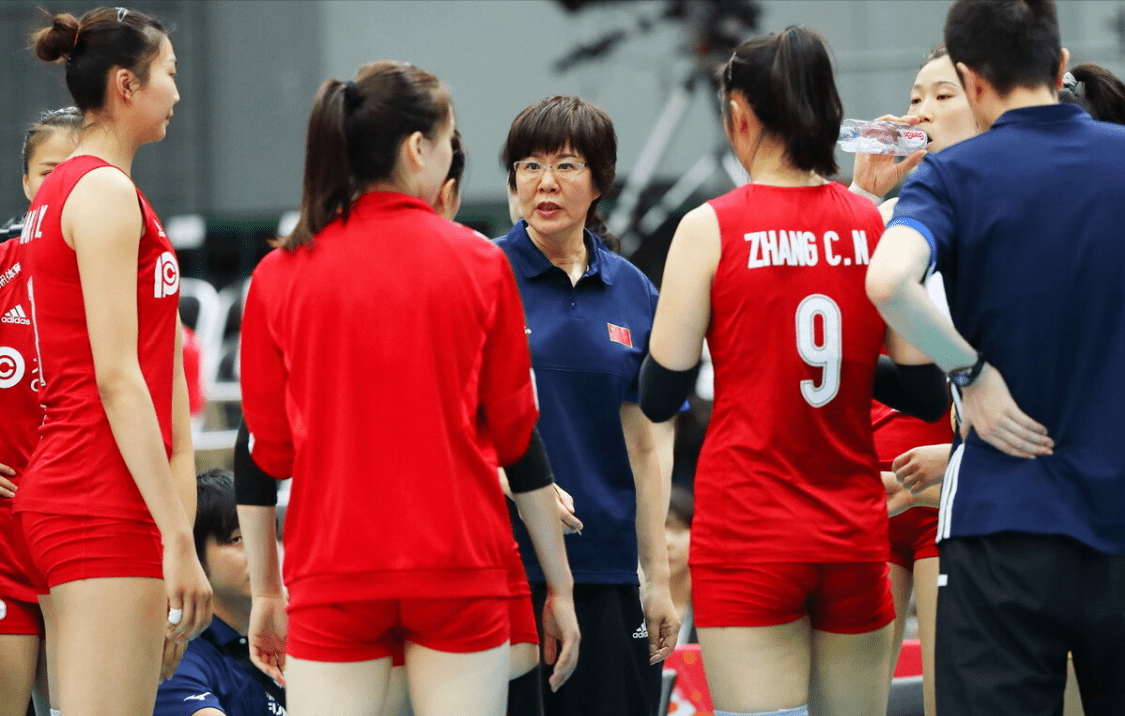 里约奥运会中国女排小组小组第四.八强对巴西.最后拿冠军.