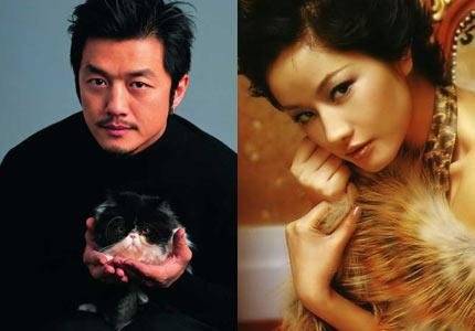 欠四千万"跪地求饶",曾劈腿周迅和王菲离婚,李亚鹏走投无路?_瞿颖