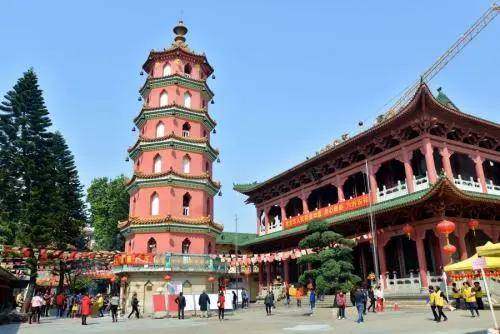 佛山旅游景点-佛山旅游网-广谈大湾网丨仁寿寺介绍