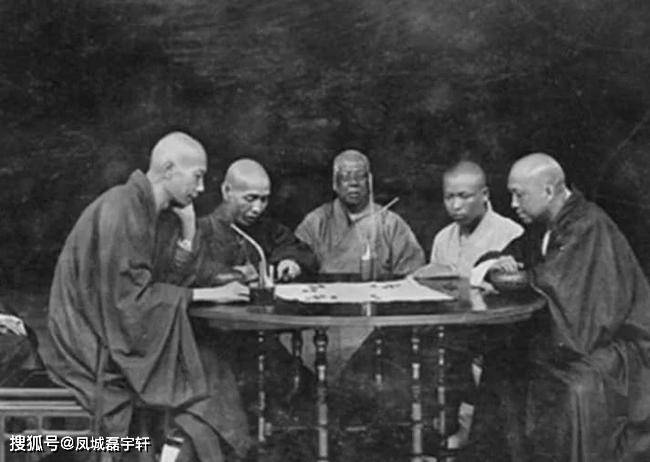 清末老照片:光绪帝唯一真人照,义和团战士被五花大绑