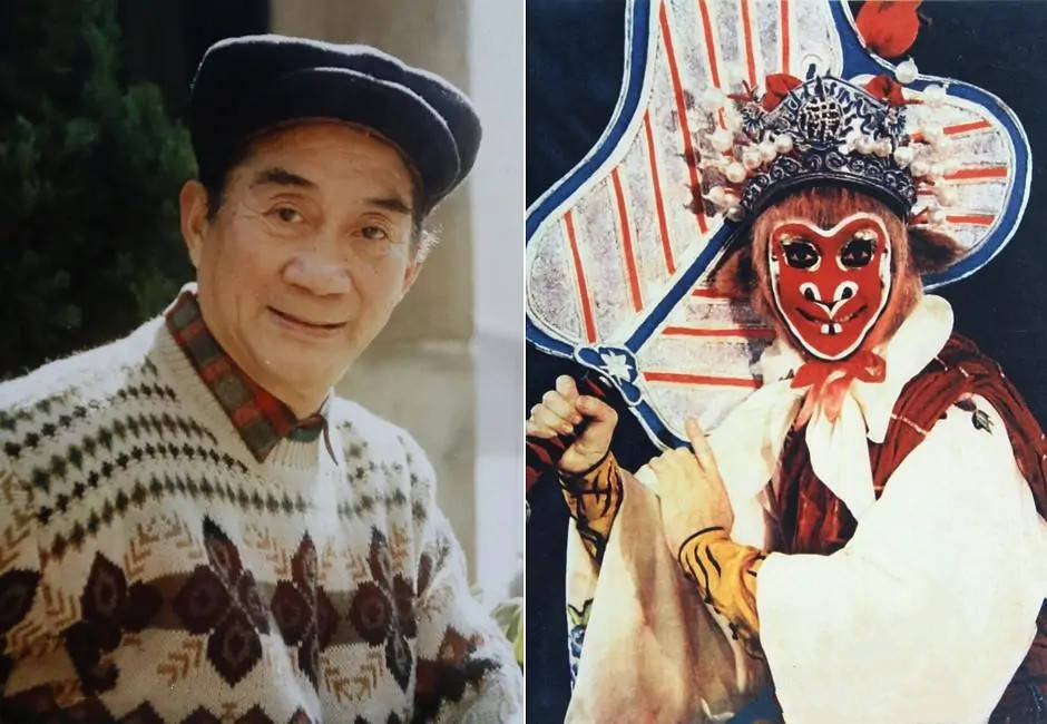 章宗义从小便展现了过人的天赋,所以两人一个叫六龄童,一个叫七龄童