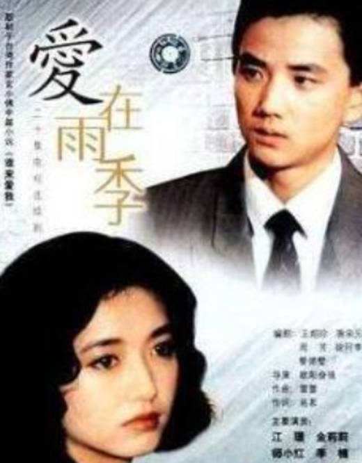 毕业后,她直接当上了 女主角,在欧阳奋强导演的电视剧 《爱在雨季》