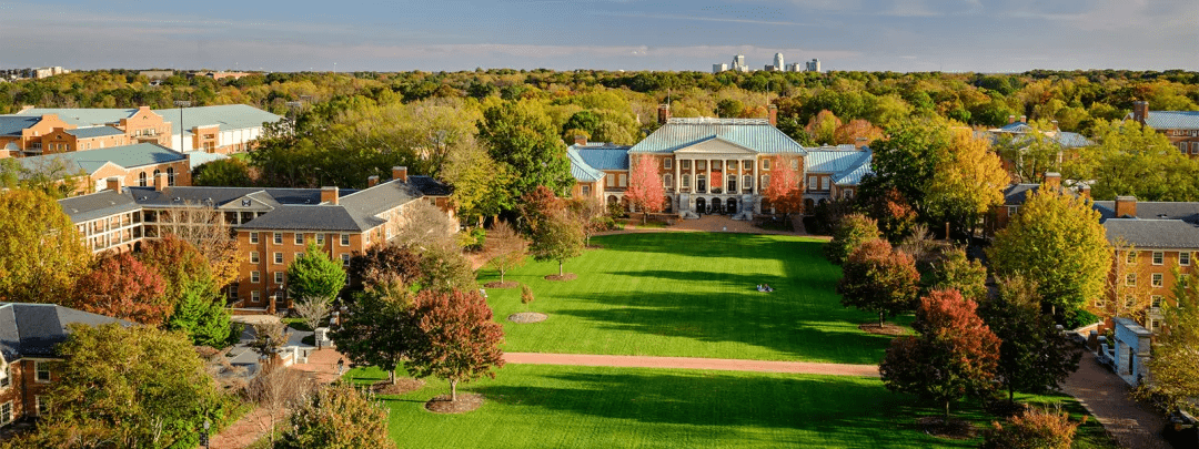 维克森林大学