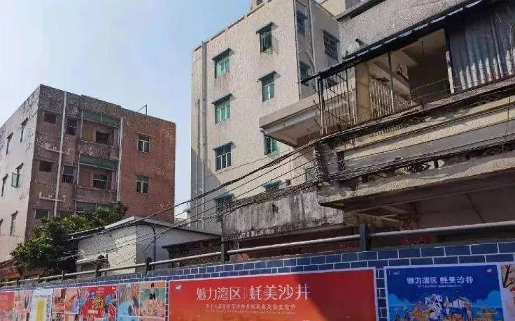 沙井长兴科技工业园更新延期了,海上田园附近,金蚝小镇范畴内!