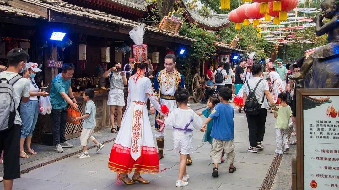 西安旅游:网红景区西安千古情值得一去
