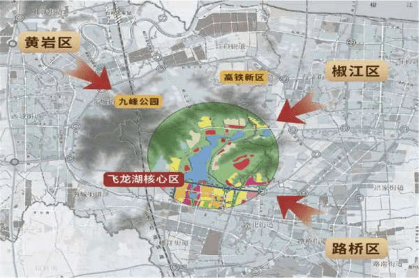 台州龙湖坤和湖城大境:哪里成为了"资产配置"的焦点?