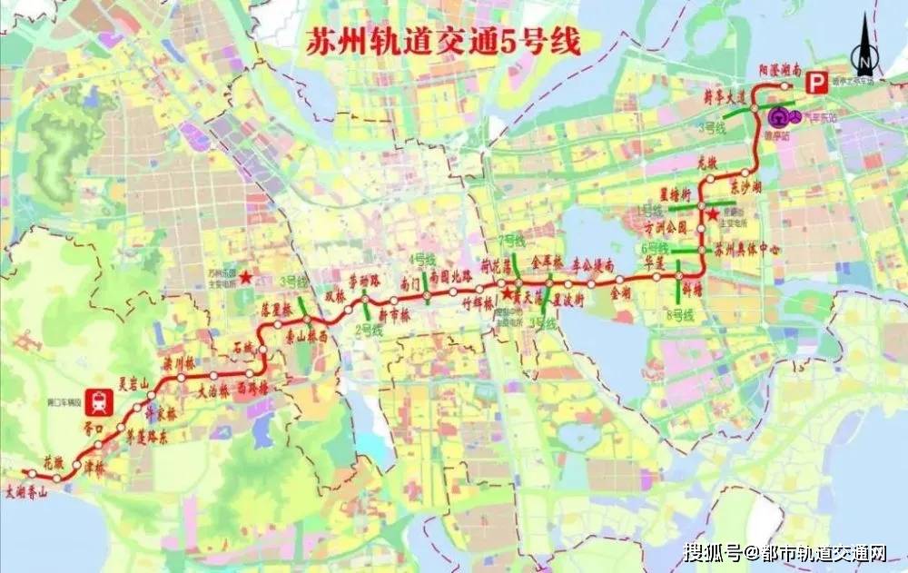 年底前还将开通宁句城际,南京地铁2号线西延线等3条线