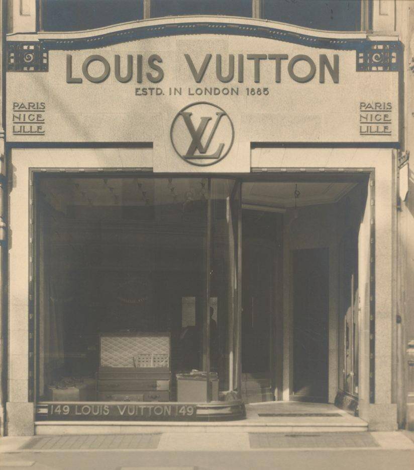 lv200年岁月的时尚品牌 了解创始人 louis vuitton 这位传奇人物