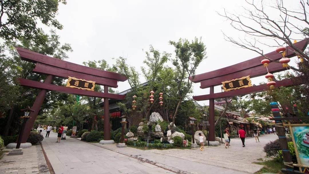西安旅游:网红景区西安千古情值得一去