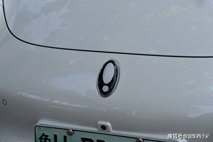 复古潮流新宠儿试驾纯电车欧拉好猫