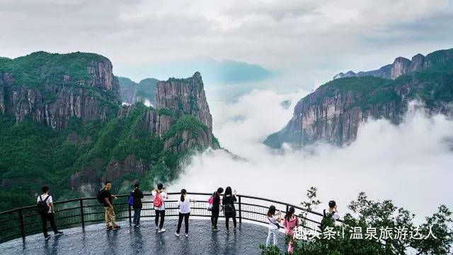 浙江神仙居景区自驾游,感受神仙居的奇幻美景,户外旅游天堂!