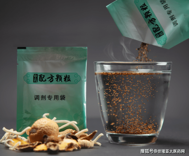 中药配方颗粒生产企业应当具备中药炮制,提取,分离,浓缩,干燥,制粒等