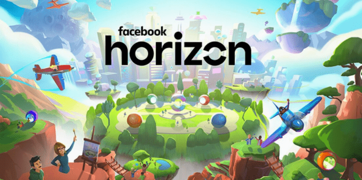 组建专门的产品部门,facebook的元宇宙野心究竟有多大?_horizon