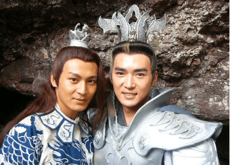 《宝莲灯》播出16年,男主女主全过气,映射了影视圈的残酷